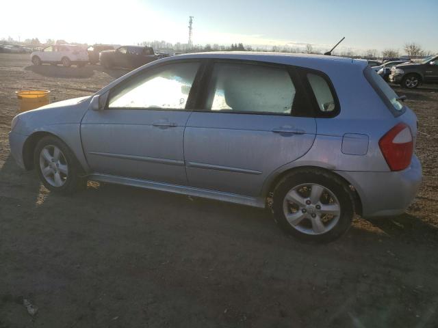 Photo 2 from auction – 2007 KIA SPECTRA5 S with VIN KNAFE161X75002883