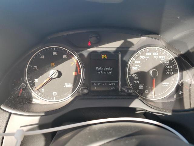 Photo 9 from auction – 2015 AUDI Q5 PREMIUM with VIN WA1DGAFP4FA030493
