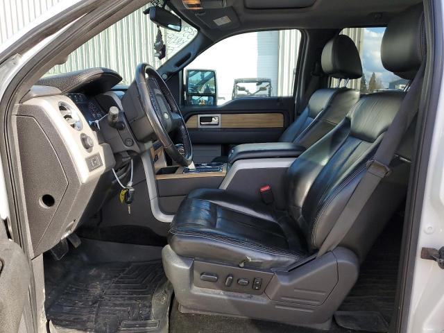 Photo 7 from auction – 2011 FORD F150 SUPER with VIN 1FTFW1ET4BFB58133