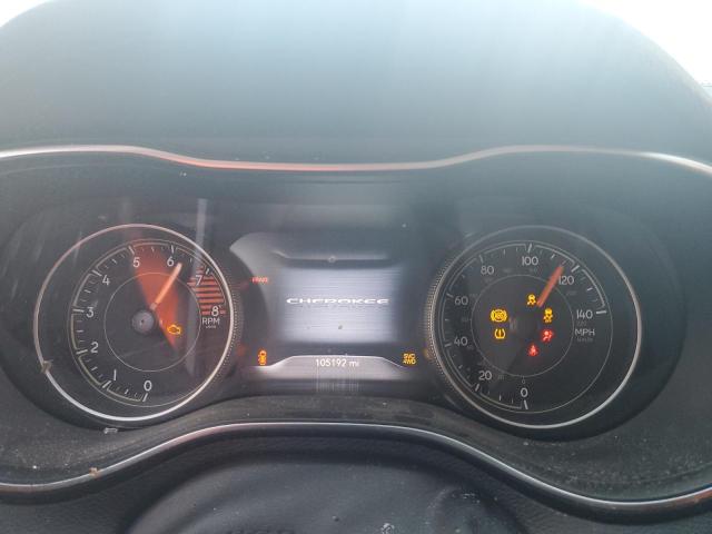 Photo 9 from auction – 2020 JEEP CHEROKEE L with VIN 1C4PJMDX7LD626314
