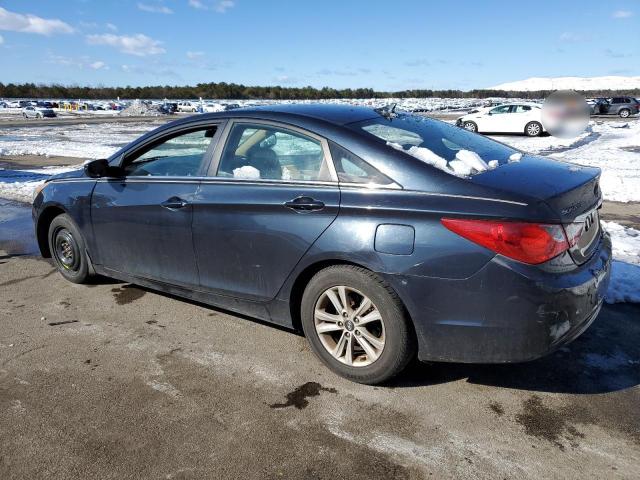 Photo 2 from auction – 2011 HYUNDAI SONATA GLS with VIN 5NPEB4AC9BH106310