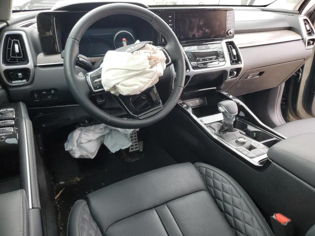 Photo 8 from auction – 2023 KIA SORENTO with VIN 5XYRKDLF5PG212535