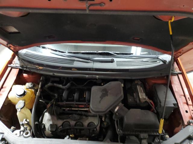 Photo 12 from auction – 2008 FORD EDGE SEL with VIN 2FMDK48C48BA42663
