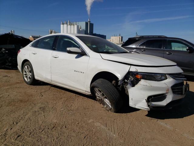 Photo 4 from auction – 2018 CHEVROLET MALIBU LT with VIN 1G1ZD5ST4JF246511