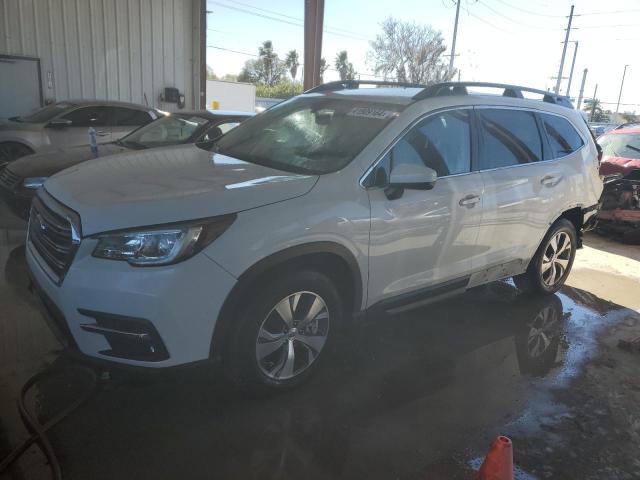 Photo 1 from auction – 2020 SUBARU ASCENT PRE with VIN 4S4WMAFD8L3444370