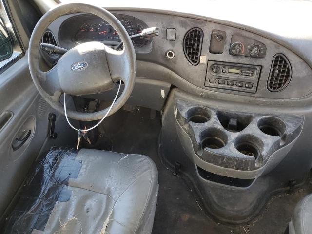 Photo 8 from auction – 2006 FORD ECONOLINE with VIN 1FTNE24W36DA79232