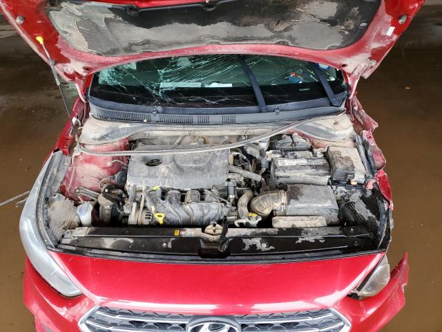 Photo 11 from auction – 2019 HYUNDAI ACCENT SE with VIN 3KPC24A39KE069545