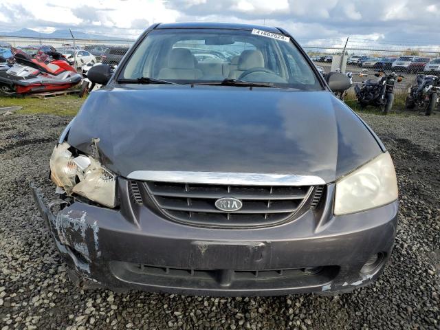 Photo 5 from auction – 2006 KIA SPECTRA LX with VIN KNAFE121765259908
