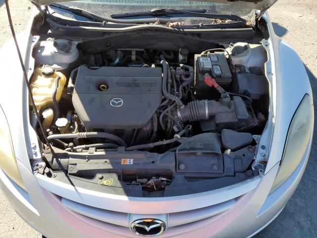Photo 11 from auction – 2009 MAZDA 6 I with VIN 1YVHP81A295M15707