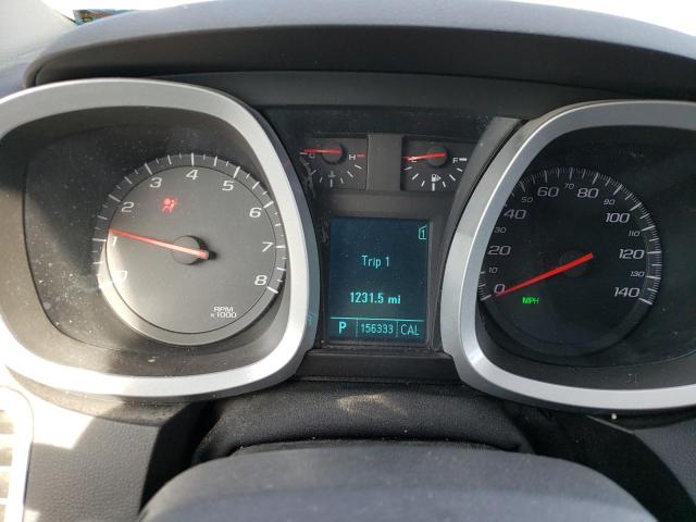 Photo 9 from auction – 2010 CHEVROLET EQUINOX LT with VIN 2CNFLGEY7A6267360