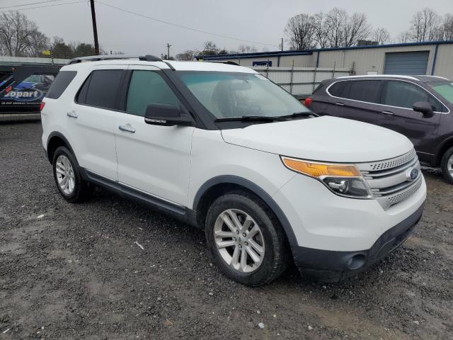 Photo 4 from auction – 2015 FORD EXPLORER X with VIN 1FM5K8D86FGA82696