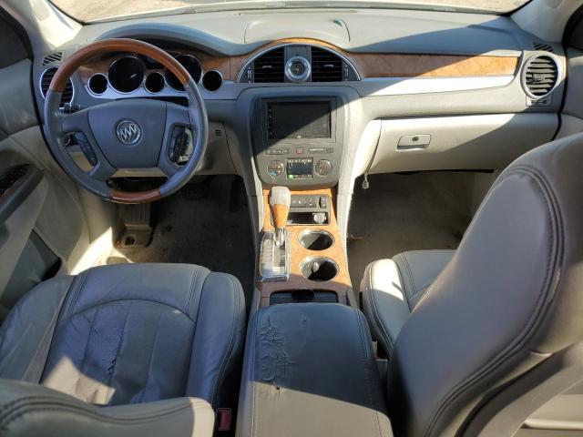 Photo 8 from auction – 2010 BUICK ENCLAVE CX with VIN 5GALVBED8AJ237743