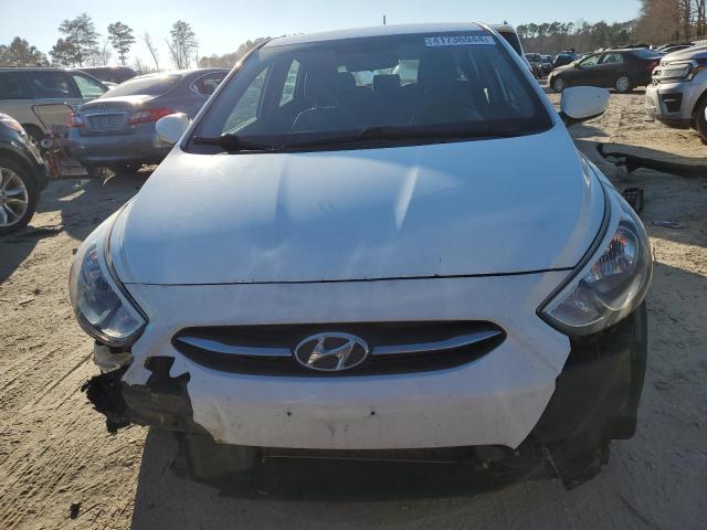 Photo 5 from auction – 2015 HYUNDAI ACCENT GS with VIN KMHCT5AE2FU215632