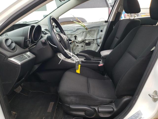 Photo 7 from auction – 2013 MAZDA 3 I with VIN JM1BL1V78D1719928