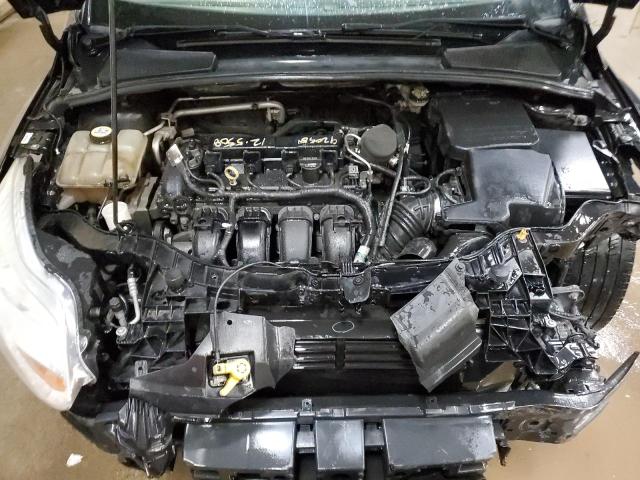Photo 11 from auction – 2012 FORD FOCUS SEL with VIN 1FAHP3H23CL406322
