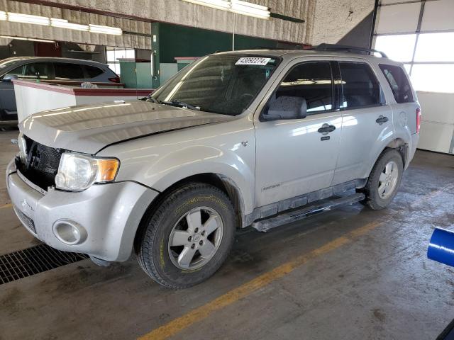 Photo 1 from auction – 2008 FORD ESCAPE XLT with VIN 1FMCU93158KB53088