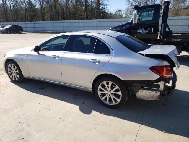 Photo 2 from auction – 2017 MERCEDES-BENZ E 300 with VIN WDDZF4JB4HA222470