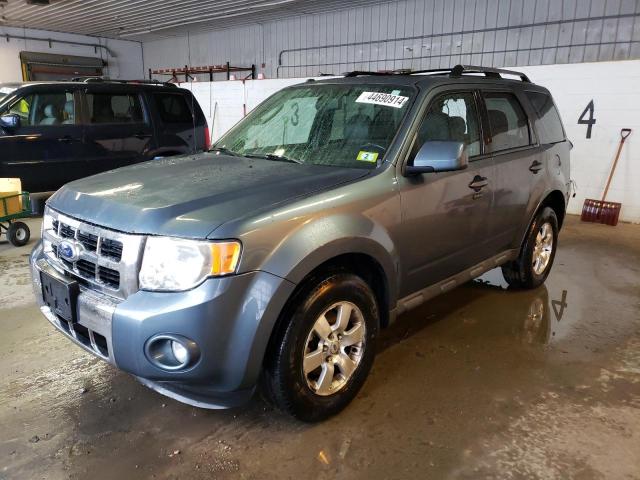 FORD ESCAPE LIM 2010 with VIN 1FMCU9EG9AKD36386 - Photo from auction
