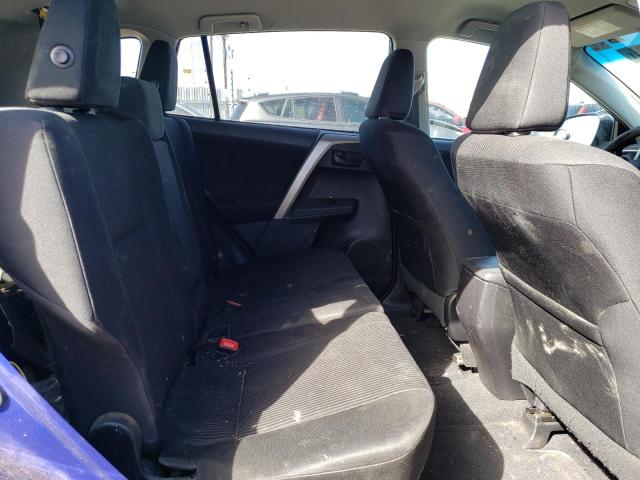 Photo 11 from auction – 2014 TOYOTA RAV4 LE with VIN 2T3BFREV2EW171576