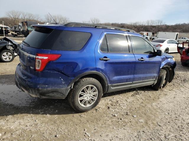 Photo 3 from auction – 2013 FORD EXPLORER with VIN 1FM5K8B88DGB83657