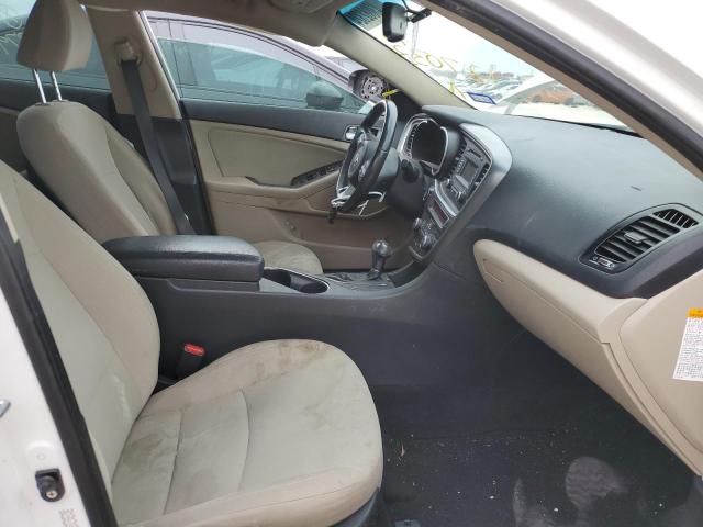Photo 7 from auction – 2015 KIA OPTIMA HYB with VIN KNAGM4AD3F5087932