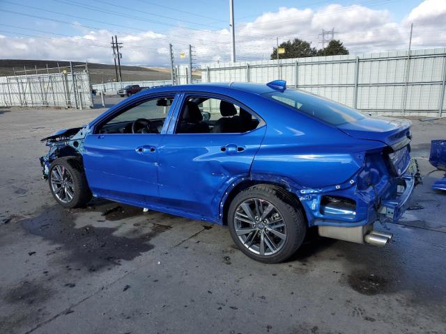 Photo 2 from auction – 2022 SUBARU WRX with VIN JF1VBAA62N9025662