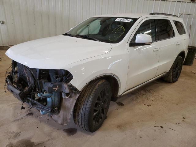 DODGE DURANGO LI 2015 with VIN 1C4RDJDG7FC810208 - Photo from auction