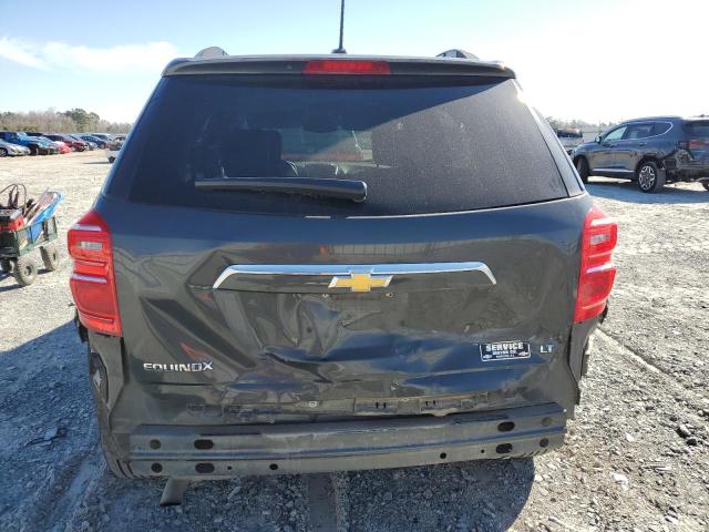 Photo 6 from auction – 2017 CHEVROLET EQUINOX LT with VIN 2GNALCEK9H6245073