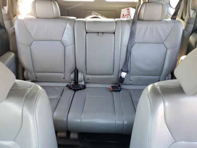 Photo 10 from auction – 2011 HONDA PILOT TOUR with VIN 5FNYF4H92BB009072