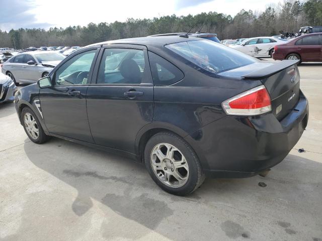 Photo 2 from auction – 2008 FORD FOCUS SE with VIN 1FAHP35N28W269992