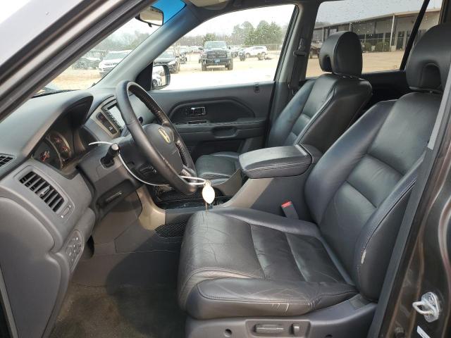 Photo 7 from auction – 2007 HONDA PILOT EXL with VIN 5FNYF28747B018950