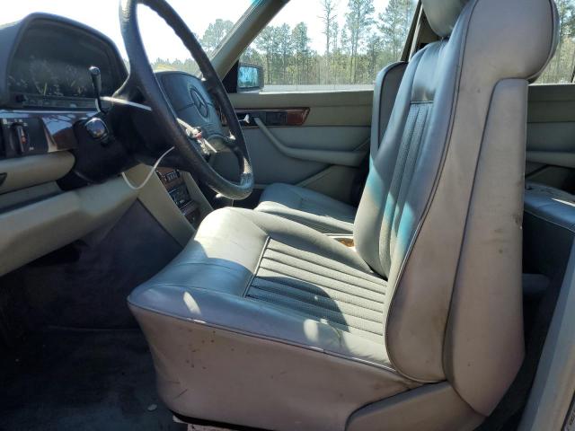 Photo 7 from auction – 1985 MERCEDES-BENZ 300 SD with VIN WDBCB20DXFA158224