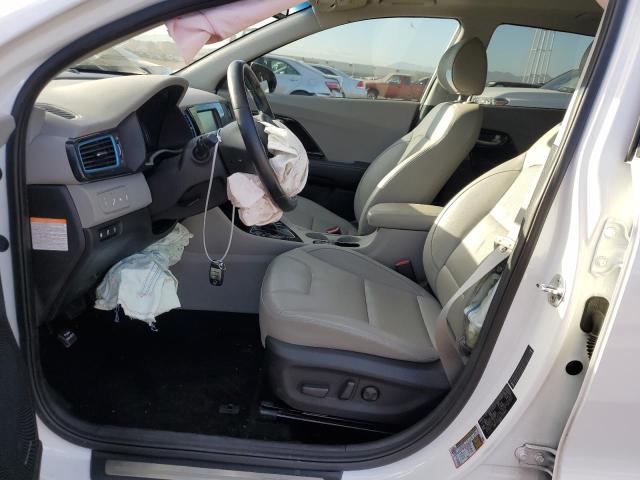 Photo 7 from auction – 2019 KIA NIRO EX PR with VIN KNDCC3LD8K5331404