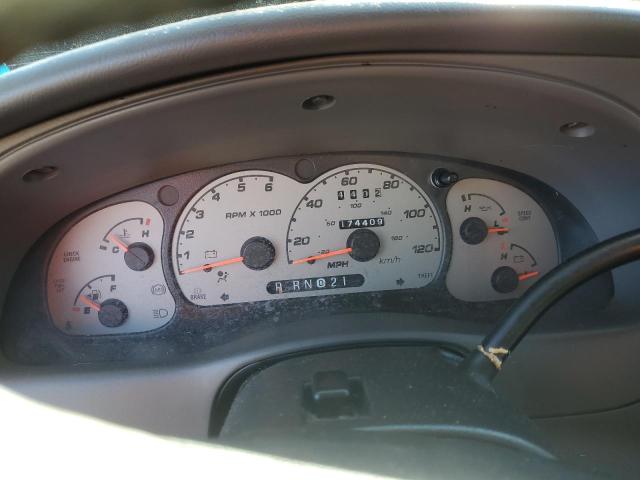 Photo 9 from auction – 2003 FORD RANGER SUP with VIN 1FTYR44E03PB77763