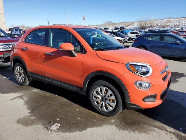 Photo 4 from auction – 2016 FIAT 500X POP with VIN ZFBCFXAT4GP370627