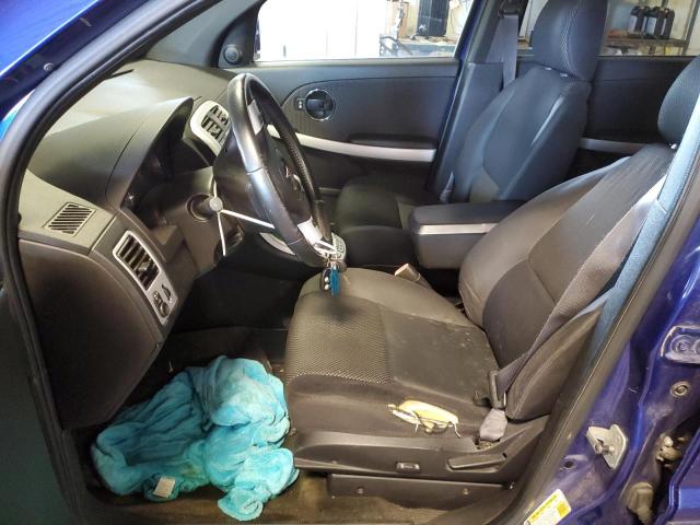 Photo 7 from auction – 2007 PONTIAC TORRENT with VIN 2CKDL63F776041358