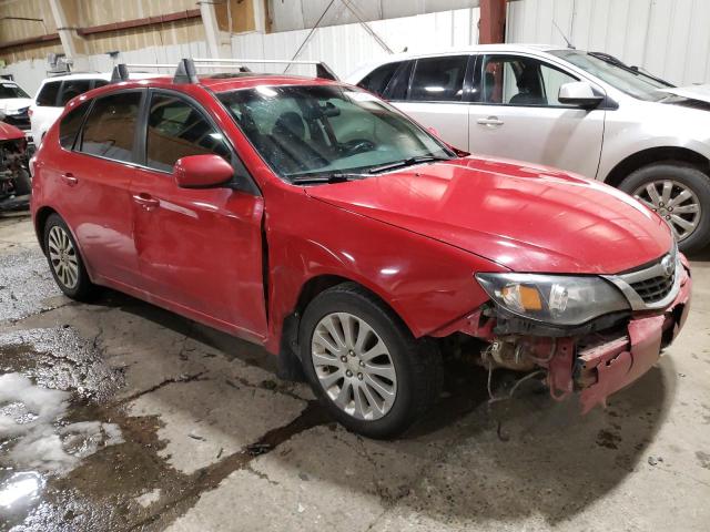 Photo 4 from auction – 2009 SUBARU IMPREZA 2. with VIN JF1GH60609H820176