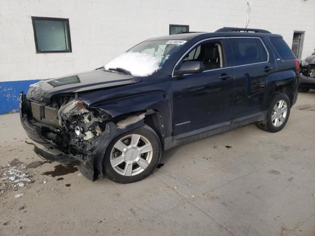 GMC TERRAIN SL 2013 with VIN 2GKFLUE32D6334656 - Photo from auction