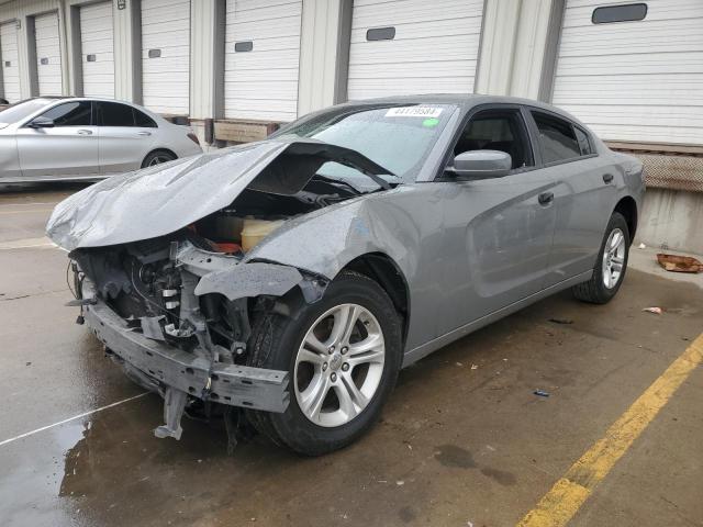 DODGE CHARGER SX 2019 with VIN 2C3CDXBG2KH725428 - Photo from auction