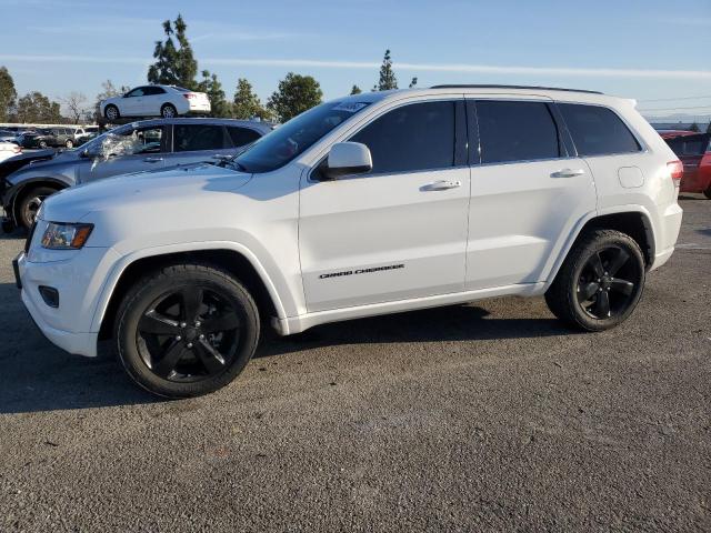 JEEP GRAND CHER 2014 with VIN 1C4RJFAGXEC528248 - Photo from auction