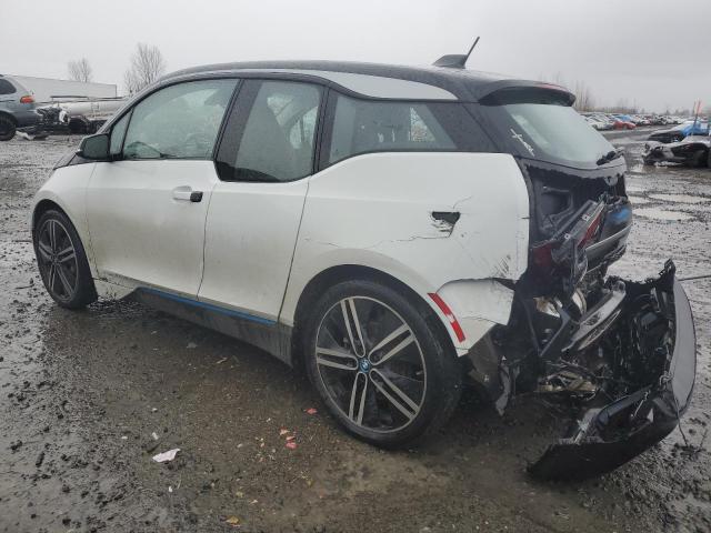 Photo 2 from auction – 2018 BMW I3 REX with VIN WBY7Z4C57JVD95707