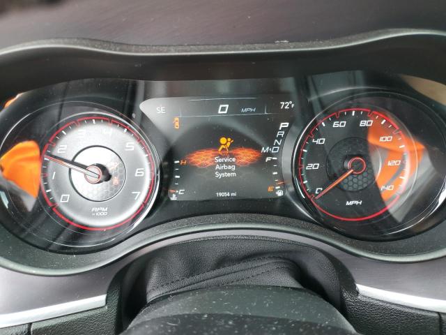 Photo 9 from auction – 2022 DODGE CHARGER SX with VIN 2C3CDXBG3NH240042