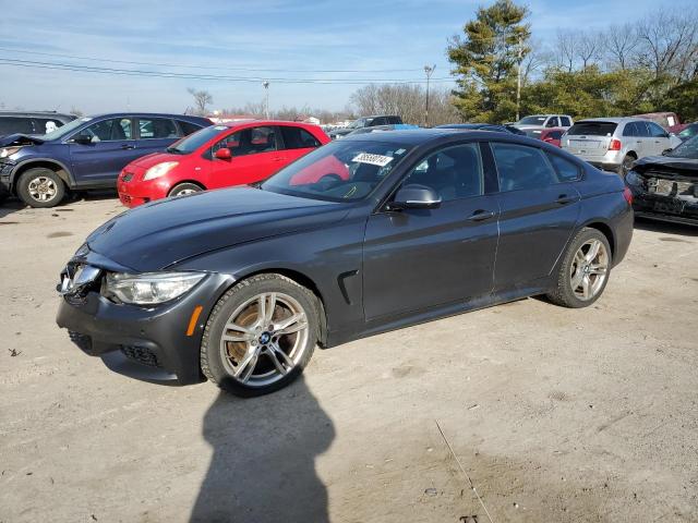 BMW 428 XI GRA 2015 with VIN WBA4C9C59FD330612 - Photo from auction