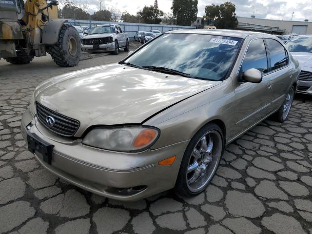 INFINITI I35 2002 with VIN JNKDA31AX2T021218 - Photo from auction