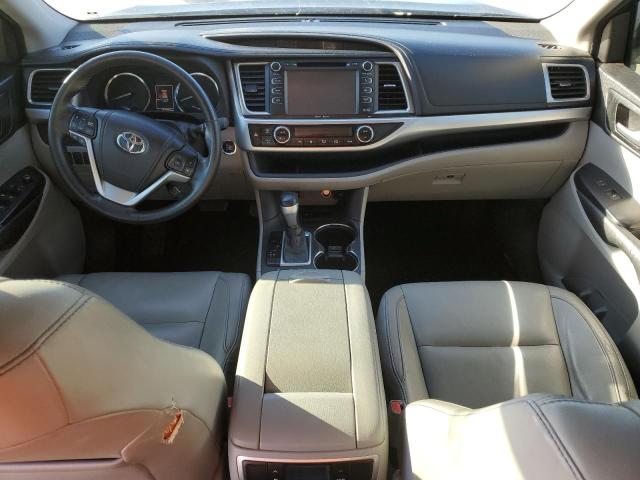 Foto 8 de la subasta – 2014 TOYOTA HIGHLANDER con VIN 5TDKKRFH3ES028304
