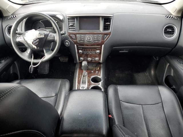 Photo 8 from auction – 2015 NISSAN PATHFINDER with VIN 5N1AR2MM9FC712013
