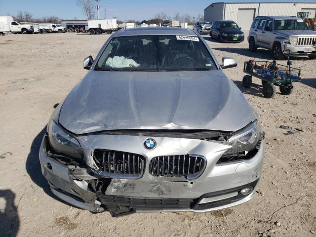 Photo 5 from auction – 2015 BMW 528 XI with VIN WBA5A7C52FD623363