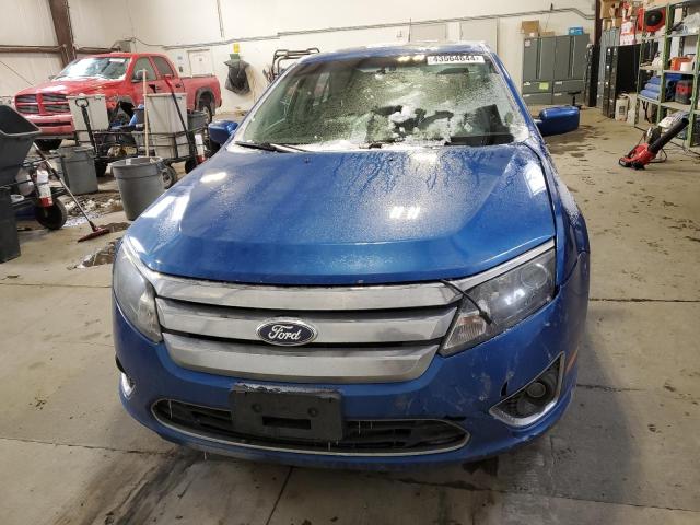 Photo 5 from auction – 2011 FORD FUSION SEL with VIN 3FAHP0JA1BR339607