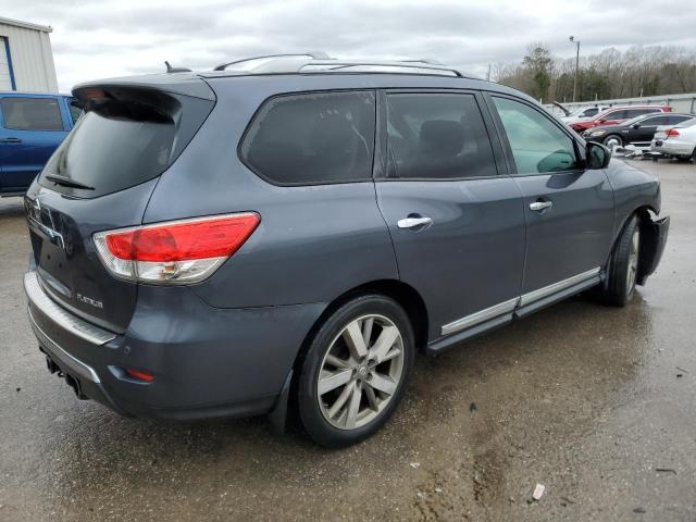 Photo 3 from auction – 2014 NISSAN PATHFINDER with VIN 5N1AR2MN4EC682734