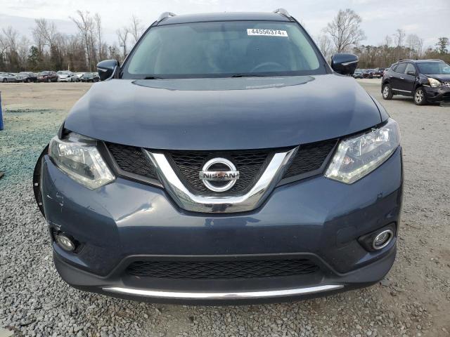 Photo 5 from auction – 2015 NISSAN ROGUE S with VIN KNMAT2MT3FP535013